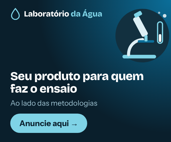 Anuncie no Laboratório da Água: equipamentos, vidraria e reagentes para quem faz o ensaio